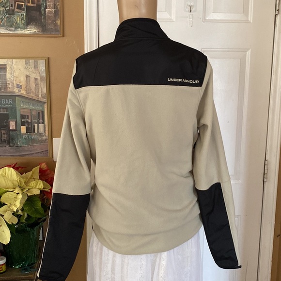 Under armour mock zip - Picture 4 of 7